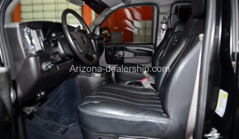 2013 GMC SAVANA UPFITTER full