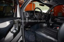 2013 GMC SAVANA UPFITTER full