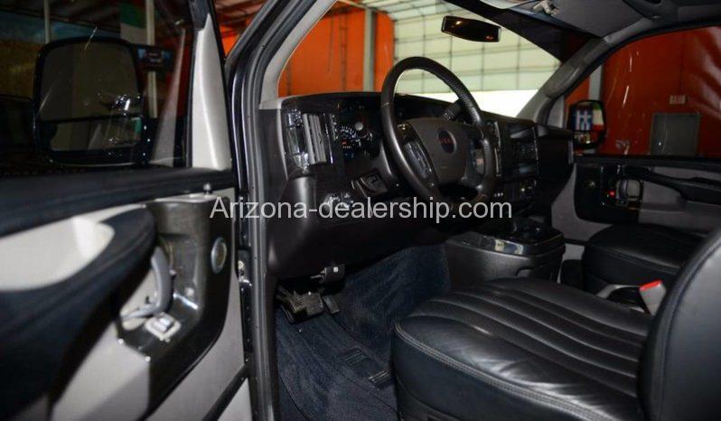 2013 GMC SAVANA UPFITTER full