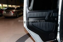 2011 Mercedes-Benz G-class G55 AMG full