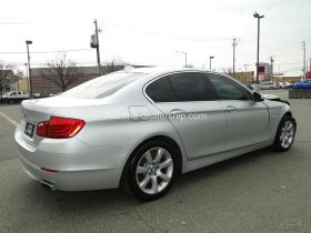 2013 BMW 5-Series iTurbo 4.4L V8 32V RWD