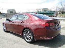 2015 Acura TLX V6 Advance 3.5L V6 24V Automatic AWD full