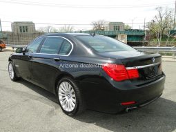 2011 BMW 7-Series xDrive full