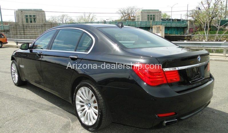 2011 BMW 7-Series xDrive full