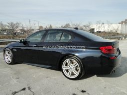 2016 BMW 5-Series i full