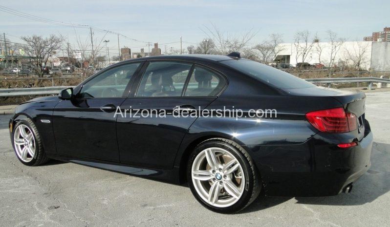 2016 BMW 5-Series i full