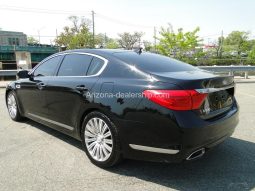 2015 Kia K900 2015 Kia K900 Premium Used 5.0L V8 32V Automatic RWD Sedan full