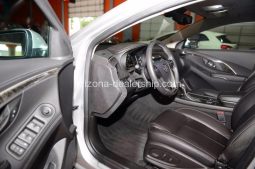 2015 Buick Lacrosse Leather full