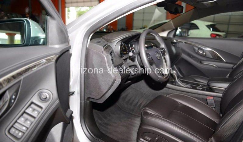 2015 Buick Lacrosse Leather full