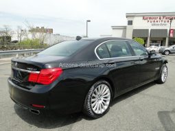 2011 BMW 7-Series xDrive full