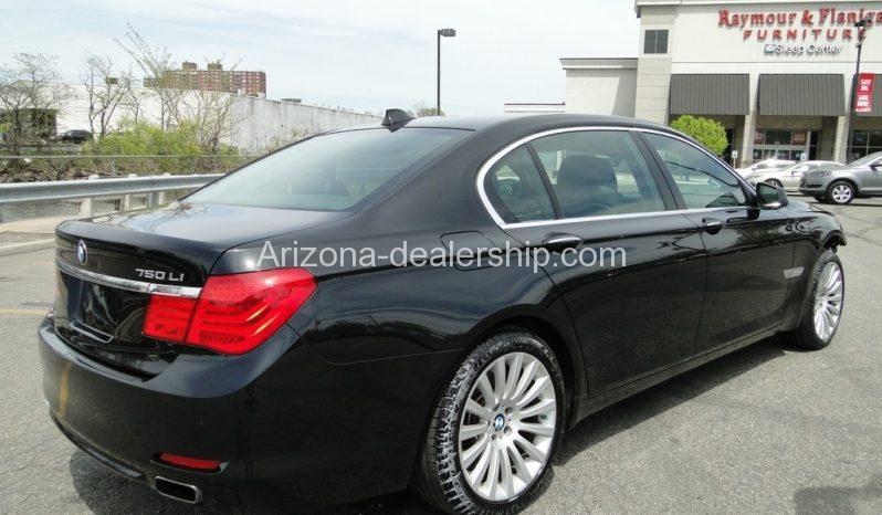 2011 BMW 7-Series xDrive full