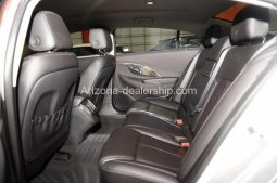 2015 Buick Lacrosse Leather full