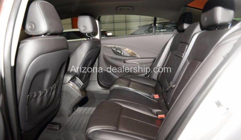 2015 Buick Lacrosse Leather full