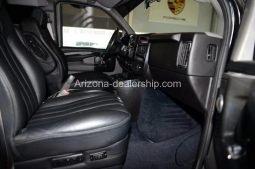 2013 GMC SAVANA UPFITTER full