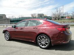 2015 Acura TLX V6 Advance 3.5L V6 24V Automatic AWD full