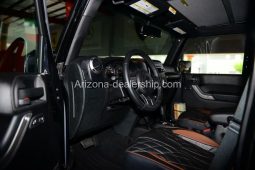 2015 Wrangler sport black full