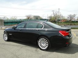 2011 BMW 7-Series xDrive full