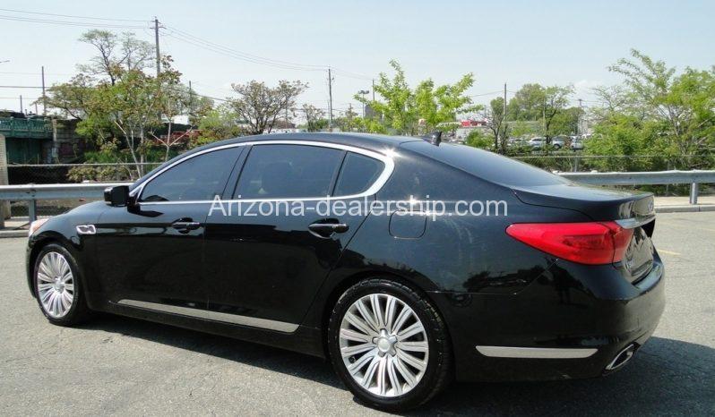 2015 Kia K900 2015 Kia K900 Premium Used 5.0L V8 32V Automatic RWD Sedan full