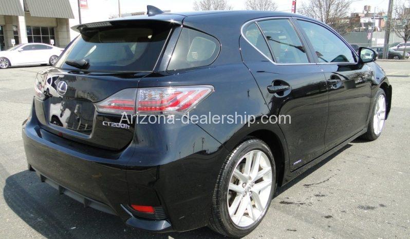 2015 Lexus CT 200h Used 1.8L I4 16V Automatic FWD Hatchback full