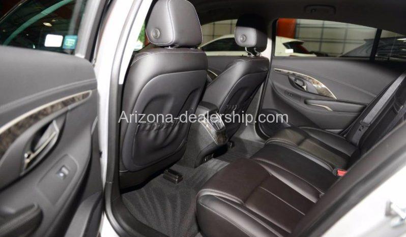 2015 Buick Lacrosse Leather full