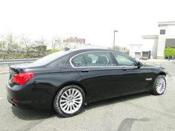 2011 BMW 7-Series xDrive full