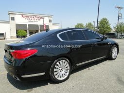 2015 Kia K900 2015 Kia K900 Premium Used 5.0L V8 32V Automatic RWD Sedan full