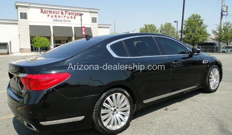 2015 Kia K900 2015 Kia K900 Premium Used 5.0L V8 32V Automatic RWD Sedan full