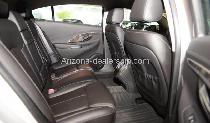 2015 Buick Lacrosse Leather full