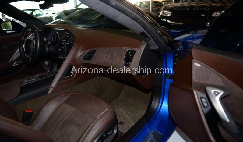 2014 Chevrolet Corvette Z51 3LT full