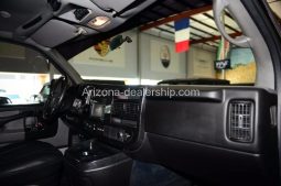 2013 GMC SAVANA UPFITTER full