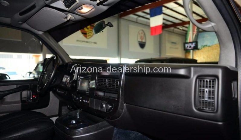 2013 GMC SAVANA UPFITTER full