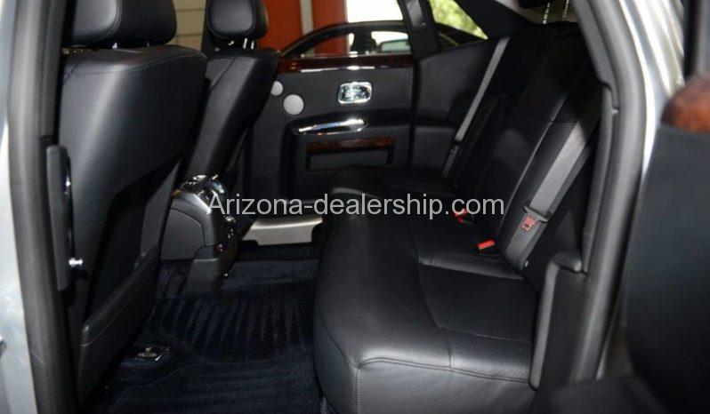 2012 Rolls-Royce Ghost full