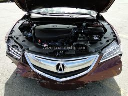 2015 Acura TLX V6 Advance 3.5L V6 24V Automatic AWD full