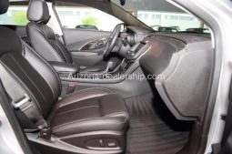 2015 Buick Lacrosse Leather full