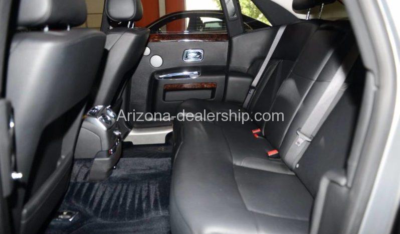 2012 Rolls-Royce Ghost full