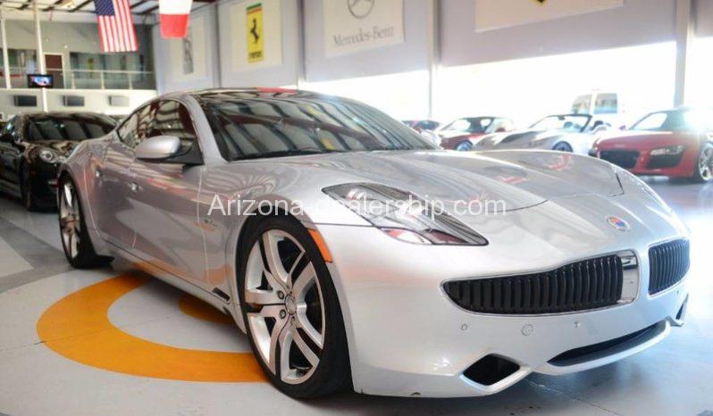 2012 Fisker Karma Ecochic full