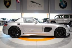 2011 Mercedes-Benz SLS AMG full