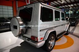 2011 Mercedes-Benz G-class G55 AMG full