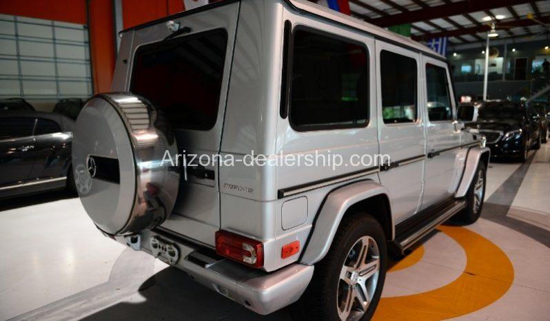 2011 Mercedes-Benz G-class G55 AMG full