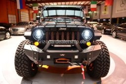 2015 Wrangler sport black full