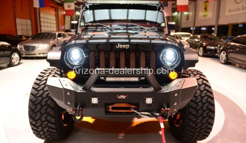 2015 Wrangler sport black full