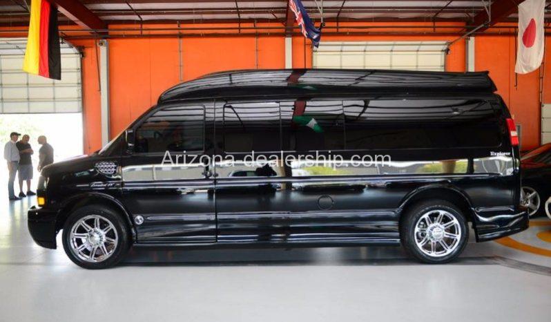 2013 GMC SAVANA UPFITTER full