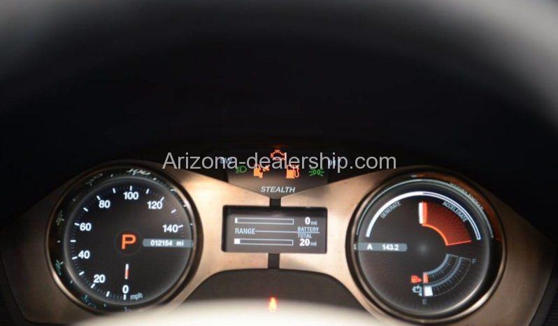 2012 Fisker Karma Ecochic full