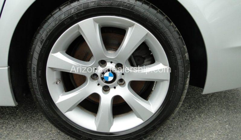 2013 BMW 5-Series iTurbo 4.4L V8 32V RWD full