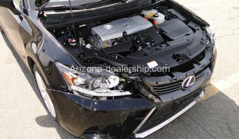 2015 Lexus CT 200h Used 1.8L I4 16V Automatic FWD Hatchback full