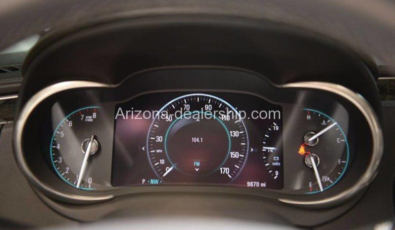 2015 Buick Lacrosse Leather full