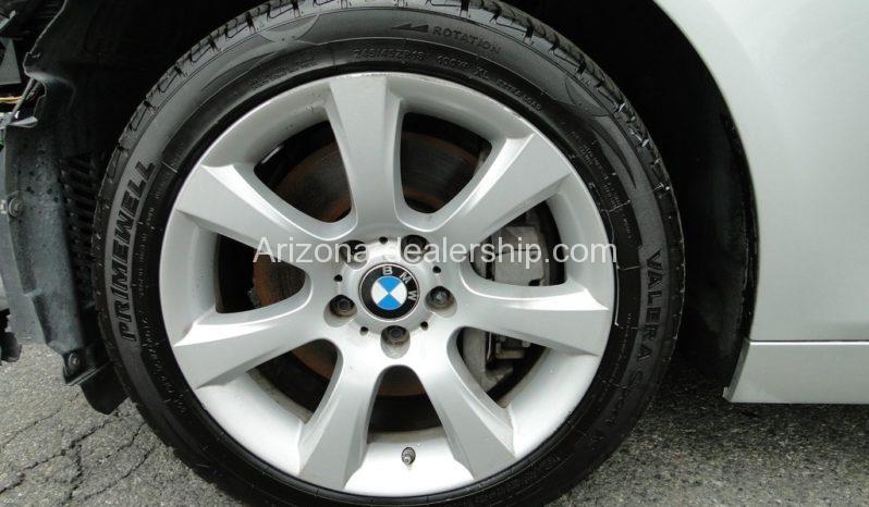 2013 BMW 5-Series iTurbo 4.4L V8 32V RWD full