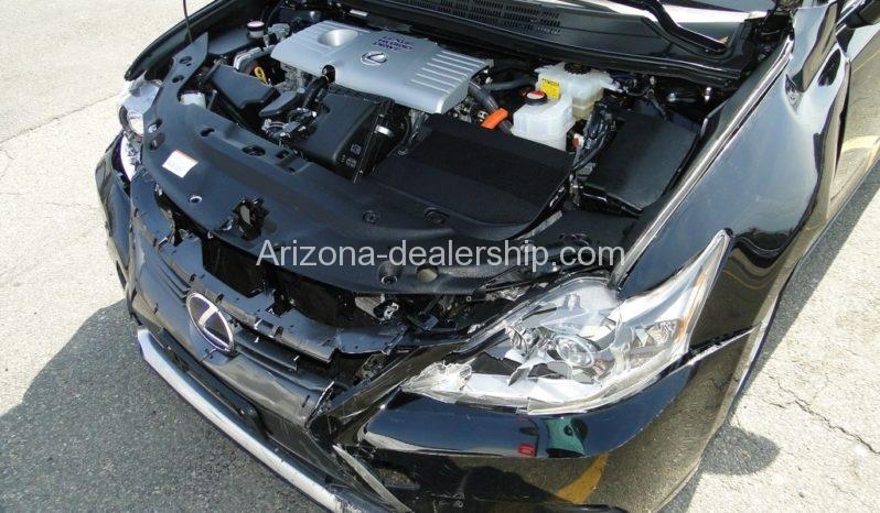 2015 Lexus CT 200h Used 1.8L I4 16V Automatic FWD Hatchback full