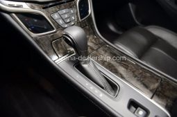 2015 Buick Lacrosse Leather full