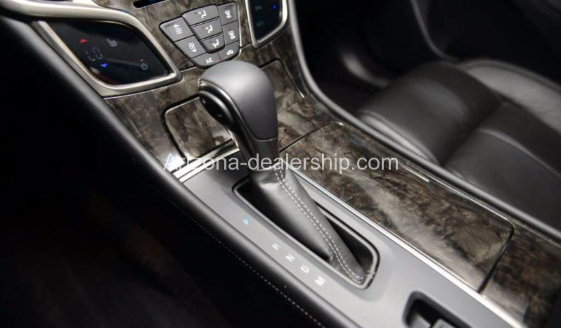 2015 Buick Lacrosse Leather full